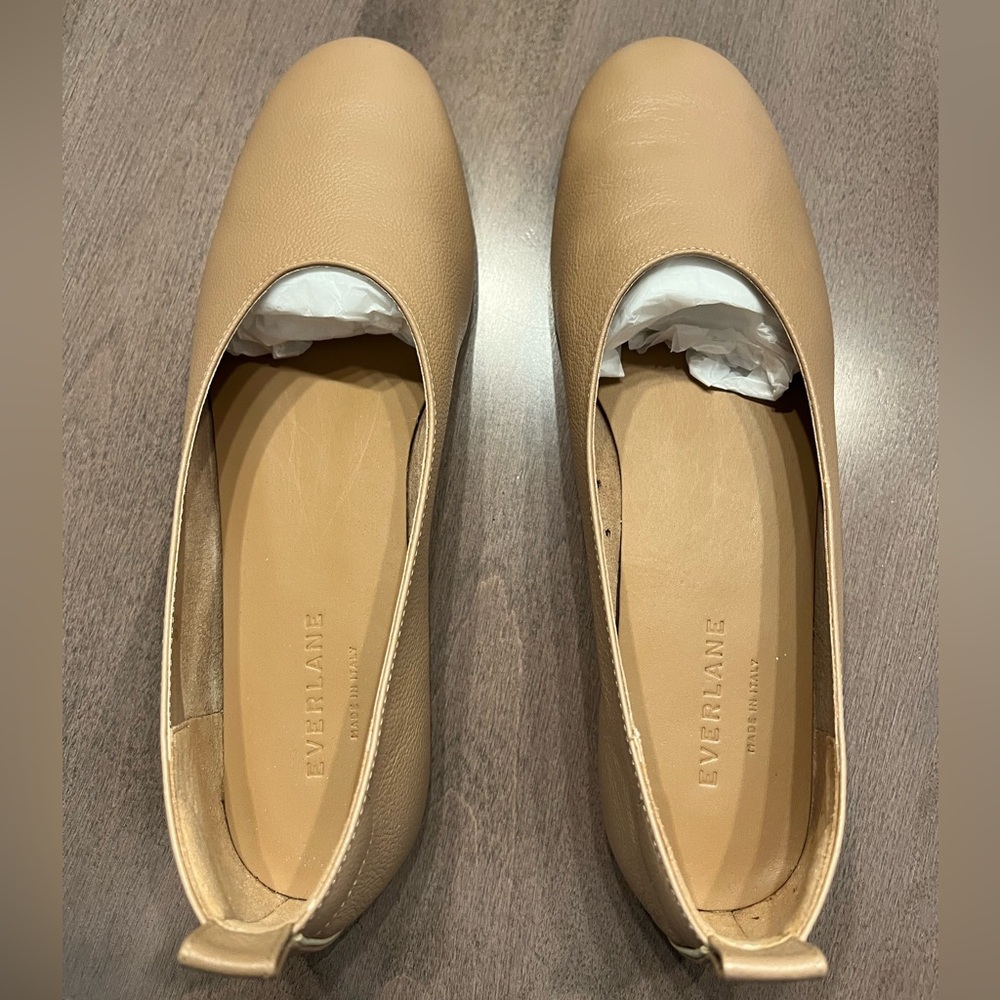 Everlane The Day Glove Ballet Flat